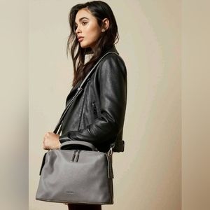 Brand New Ted Baker Eliiee Bag Grey